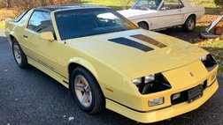 1986 Chevrolet Camaro Z28