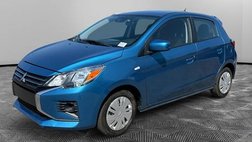 2022 Mitsubishi Mirage ES