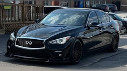 2015 Infiniti Q50 S 3.7