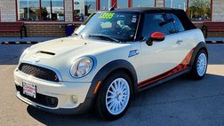 2015 MINI Convertible Cooper S