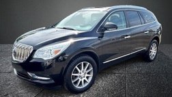 2017 Buick Enclave Leather