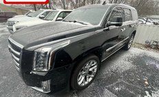 2018 Cadillac Escalade Premium Luxury