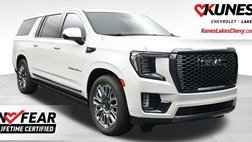2023 GMC Yukon XL Denali Ultimate