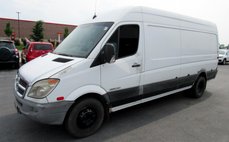 2008 Dodge Sprinter 3500