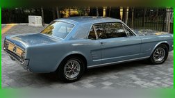 1966 Ford Mustang 