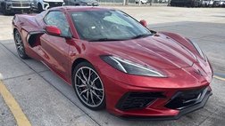 2024 Chevrolet Corvette Stingray