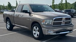 2010 Dodge Ram 1500 SLT