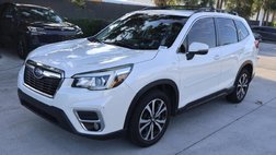 2019 Subaru Forester Limited