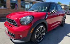 2015 MINI Countryman Cooper S