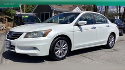 2012 Honda Accord EX-L