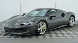 2022 Ferrari 296 GTB Base