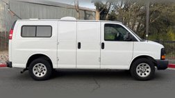 2013 Chevrolet Express 1500