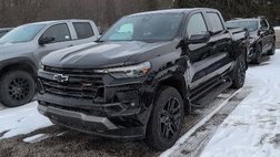 2023 Chevrolet Colorado Z71