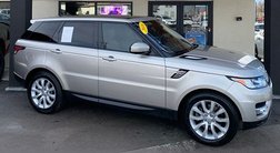 2016 Land Rover Range Rover Sport HSE