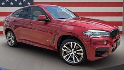 2015 BMW X6 xDrive50i