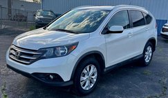 2014 Honda CR-V 