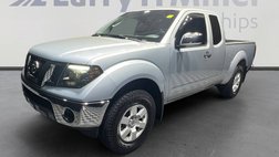 2007 Nissan Frontier SE