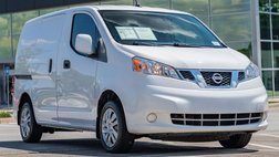 2020 Nissan NV200 SV