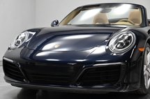 2017 Porsche 911 Carrera 4