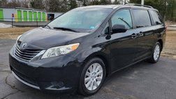 2015 Toyota Sienna LE 7-Passenger
