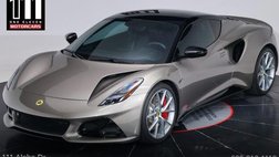 2024 Lotus Emira V6 First Edition