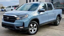 2024 Honda Ridgeline RTL