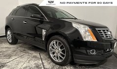 2015 Cadillac SRX Performance Collection