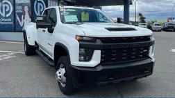 2023 Chevrolet Silverado 3500HD Work Truck