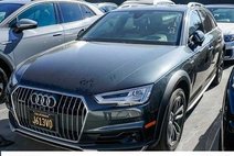 2017 Audi A4 allroad 2.0T quattro Prestige