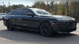 2023 BMW 7 Series 760i xDrive