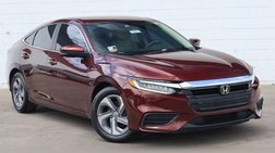 2020 Honda Insight EX