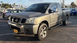 2005 Nissan Titan SE