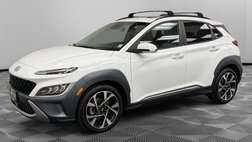 2022 Hyundai Kona Limited