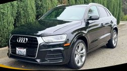 2017 Audi Q3 2.0T quattro Premium Plus