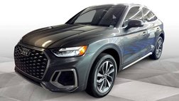 2023 Audi Q5 Sportback quattro S line Prem Plus 45 TFSI