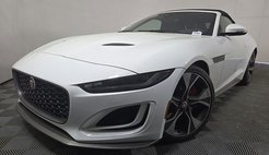2021 Jaguar F-TYPE First Edition