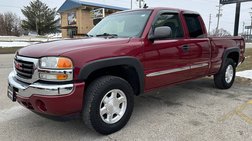 2006 GMC Sierra 1500 SLE1