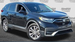 2022 Honda CR-V Hybrid Touring