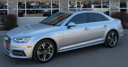 2018 Audi A4 2.0T quattro Premium Plus