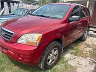 2008 Kia Sorento LX