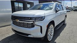2023 Chevrolet Suburban Shield Premier