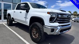 2025 Chevrolet Silverado 2500HD LTZ