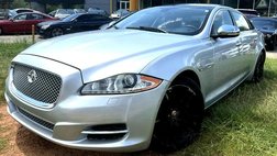 2014 Jaguar XJL Portfolio