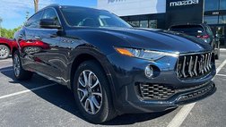 2019 Maserati Levante S