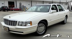 1999 Cadillac DeVille Base