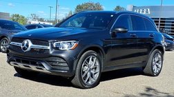 2022 Mercedes-Benz GLC-Class GLC 300 4MATIC