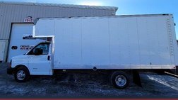 2014 Chevrolet Express 4500