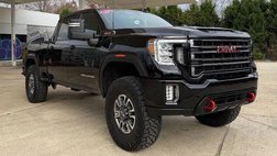 2023 GMC Sierra 2500HD AT4