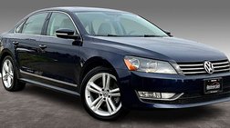 2015 Volkswagen Passat 