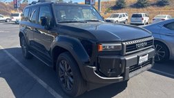 2024 Toyota Land Cruiser Base